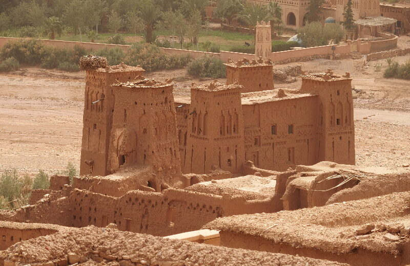 Ouarzazate and Ait Ben Haddou Day Trip from Marrakech