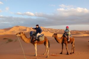 6 Days tour from Casablanca to Merzouga Desert