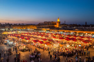 Marrakech Visit Guide