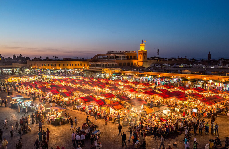 Marrakech Visit Guide