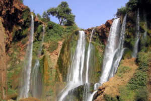 Day Trip to Ouzoud waterfalls from Marrakech