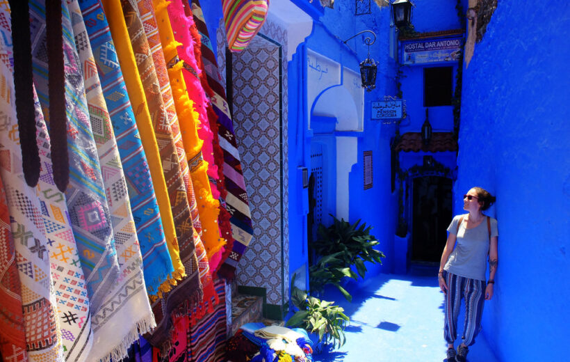 7 Day Morocco Desert Tour From Tangier