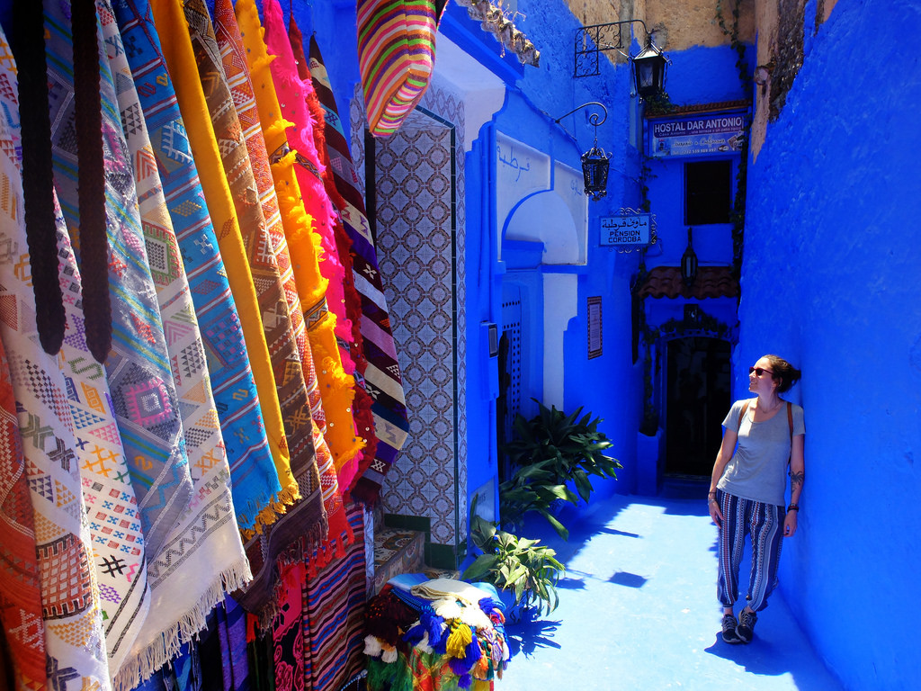 7 Day Morocco Desert Tour From Tangier